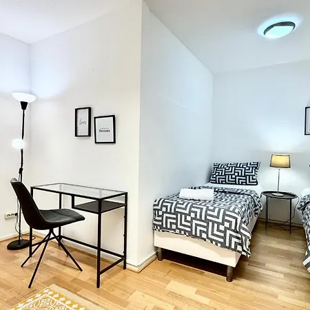 公寓式酒店 Bege Citysleep 亚琛