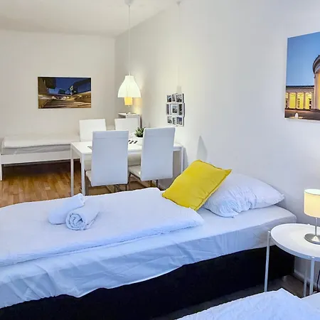 Bege Citysleep Apart-hotel 3*
