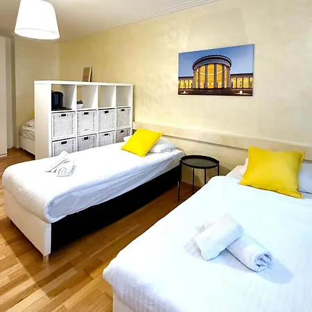 Bege Citysleep 亚琛