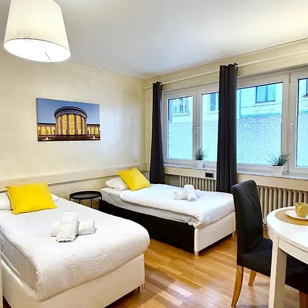 Bege Citysleep Aquisgrán