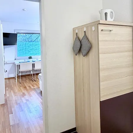 Bege Citysleep Apart-hotel Aquisgrano