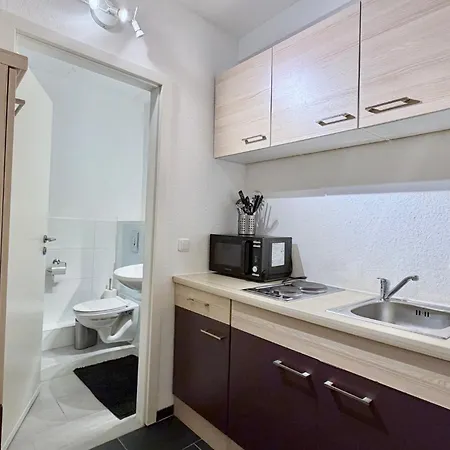 Bege Citysleep Aquisgrano