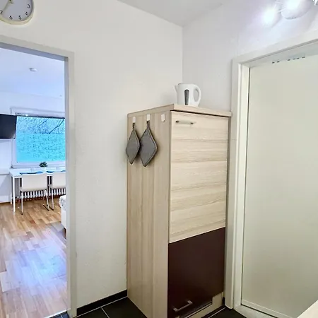 Bege Citysleep Aquisgrano