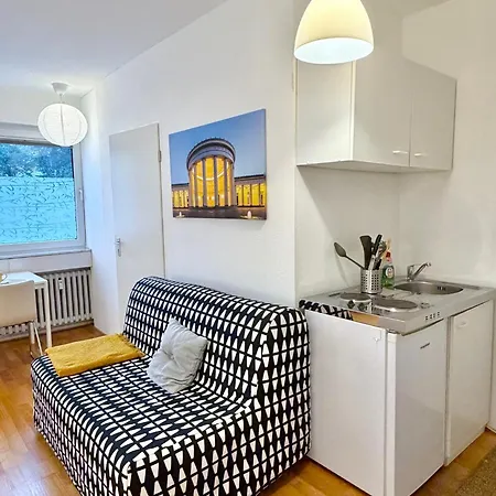 Apartahotel Bege Citysleep Aquisgrán