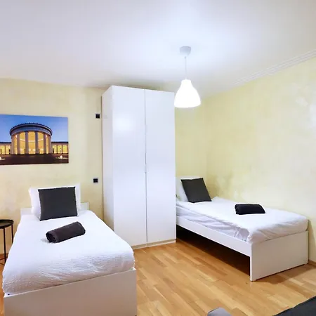 Apart-hotel Bege Citysleep 3*