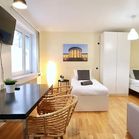 Bege Citysleep Apart-hotel Aquisgrano