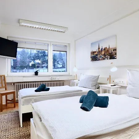 Bege Citysleep 公寓式酒店 3*