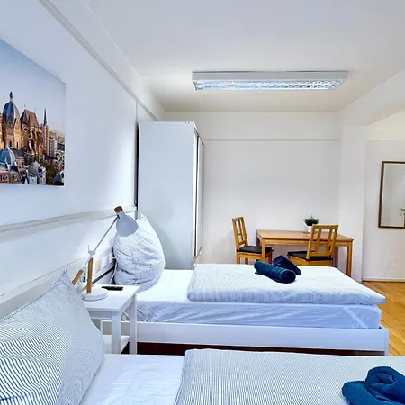 Apart-hotel Bege Citysleep