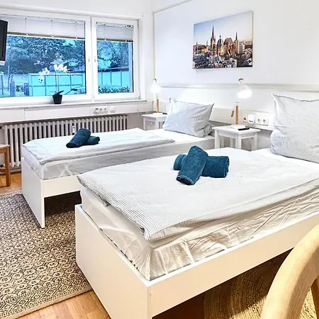 Bege Citysleep Aquisgrán