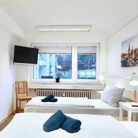 Bege Citysleep 3*