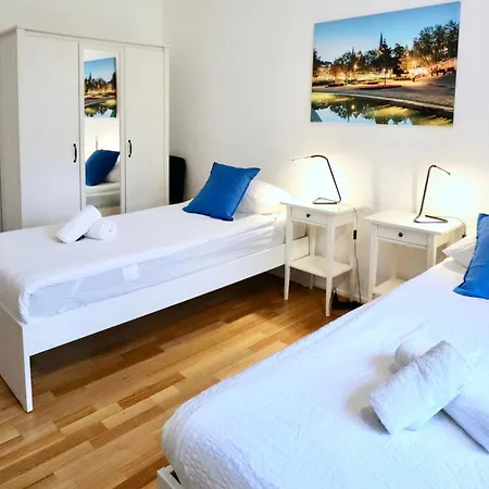 Apart-hotel Bege Citysleep Aquisgrano