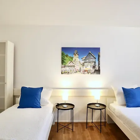公寓式酒店 Bege Citysleep 亚琛