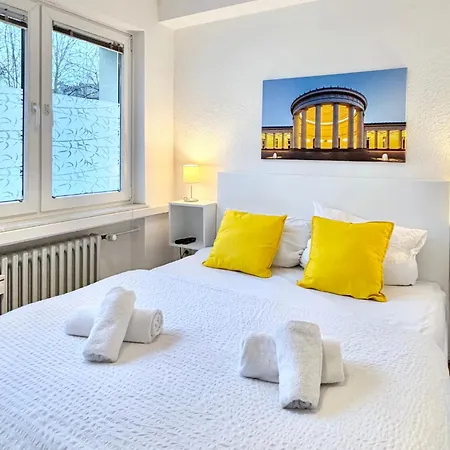 Apartahotel Bege Citysleep Aquisgrán