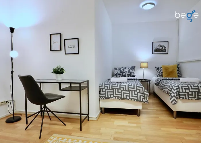 Apart-hotel Bege Citysleep