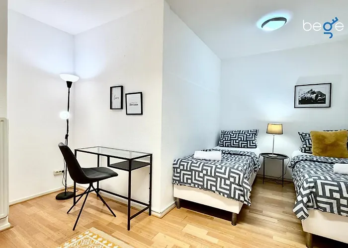 Apart-hotel Bege Citysleep Aquisgrano