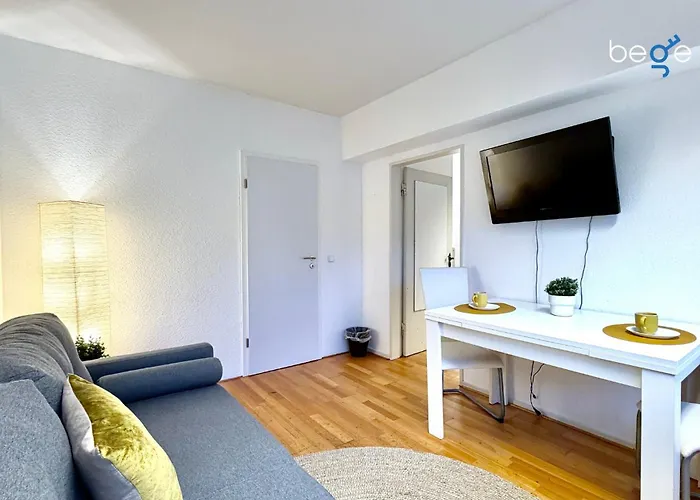 Bege Citysleep 3* Aquisgrano