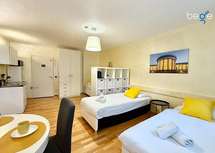 Bege Citysleep Apart-hotel Aquisgrano