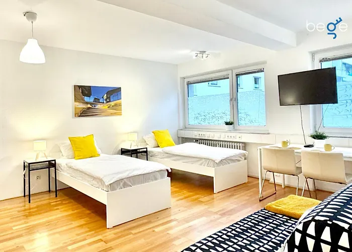 Apart-hotel Bege Citysleep