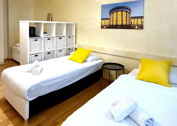 Bege Citysleep Aquisgrano