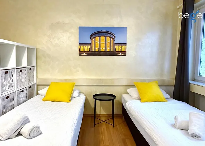 Apart-hotel Bege Citysleep 3*