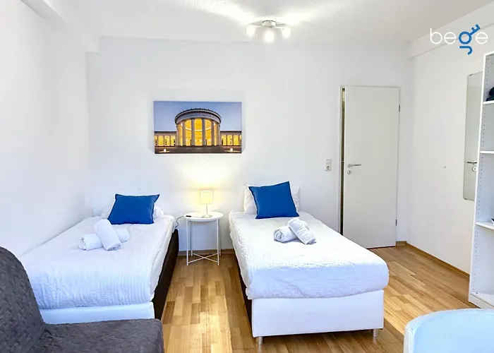 Bege Citysleep Apart-hotel 3*