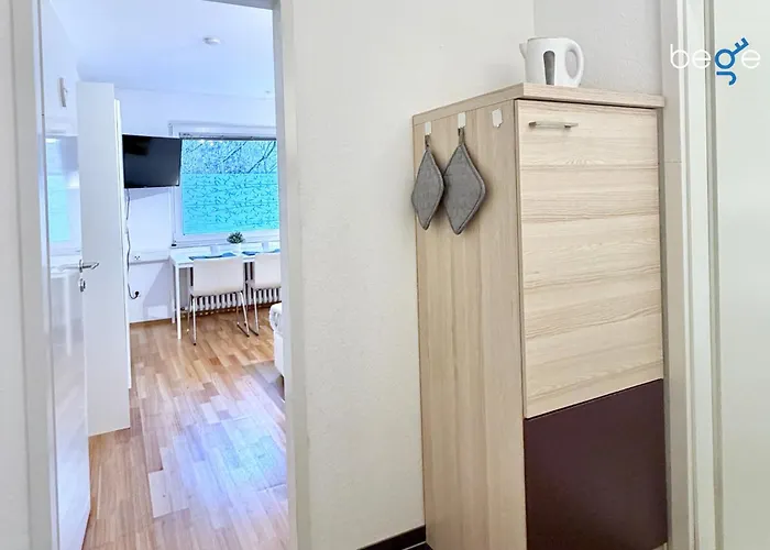 Bege Citysleep Apart-hotel Aquisgrano