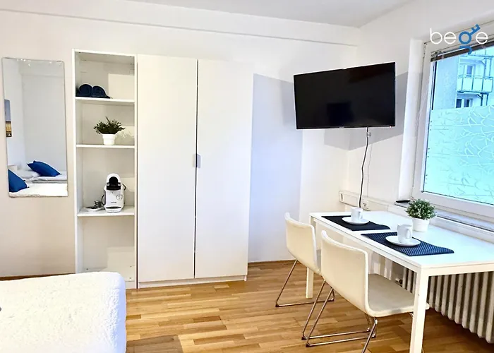 Bege Citysleep Apart-hotel Aquisgrano