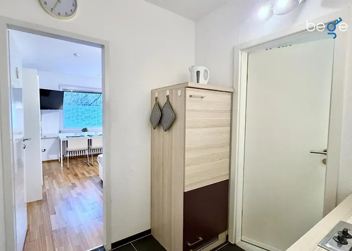 Bege Citysleep Aquisgrano