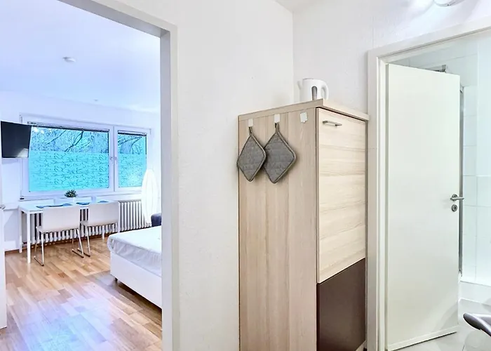 Apart-hotel Bege Citysleep Aquisgrano