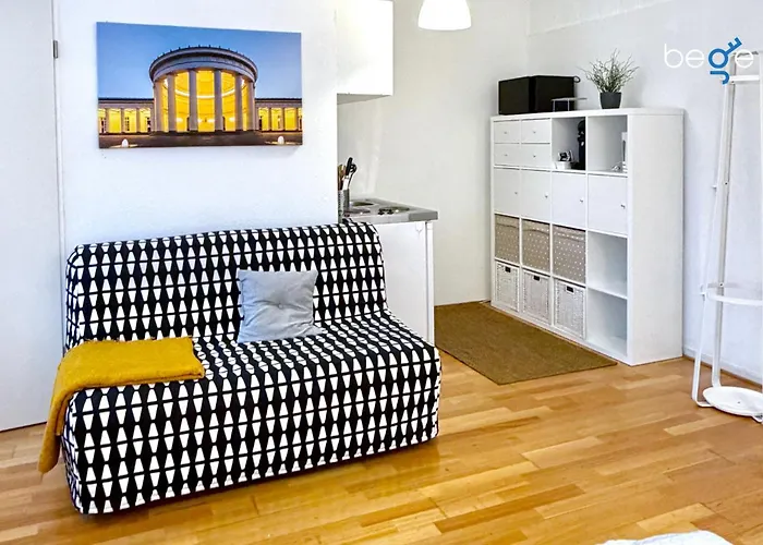 Bege Citysleep Aquisgrano