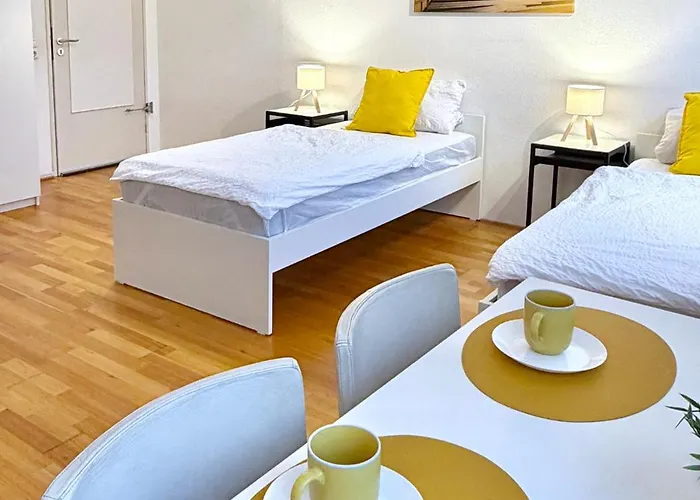 Apart-hotel Bege Citysleep 3*