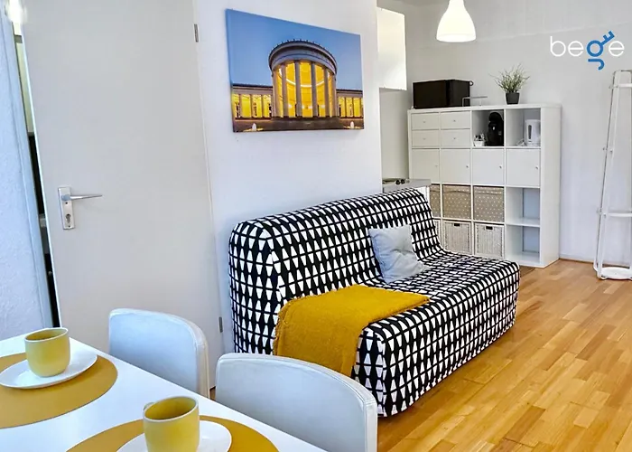 Apart-hotel Bege Citysleep Aquisgrano