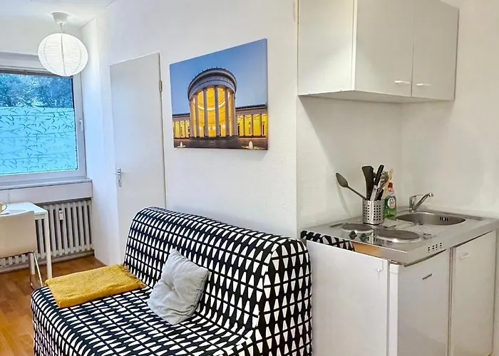 Apart-hotel Bege Citysleep Aquisgrano