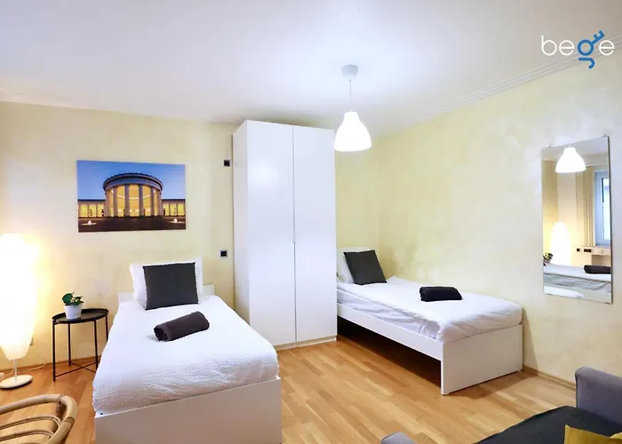 Apart-hotel Bege Citysleep 3*