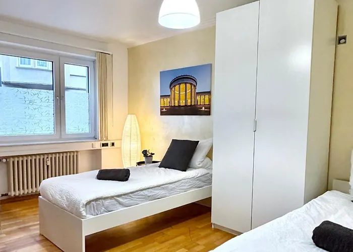 Bege Citysleep Apart-hotel Aquisgrano