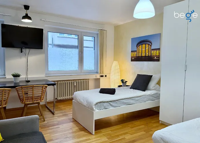 Bege Citysleep Apart-hotel 3*