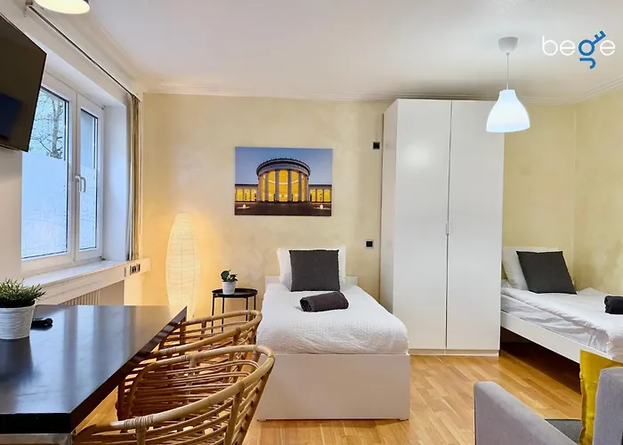 Apart-hotel Bege Citysleep 3*