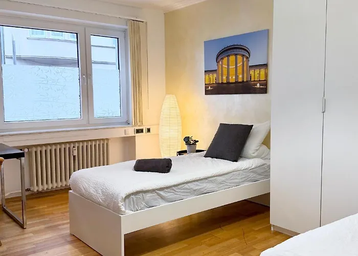Bege Citysleep Apart-hotel Aquisgrano