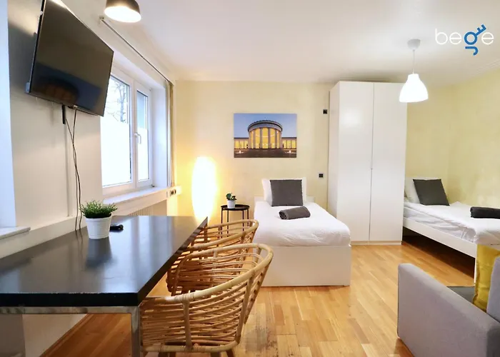 Bege Citysleep Apart-hotel Aquisgrano