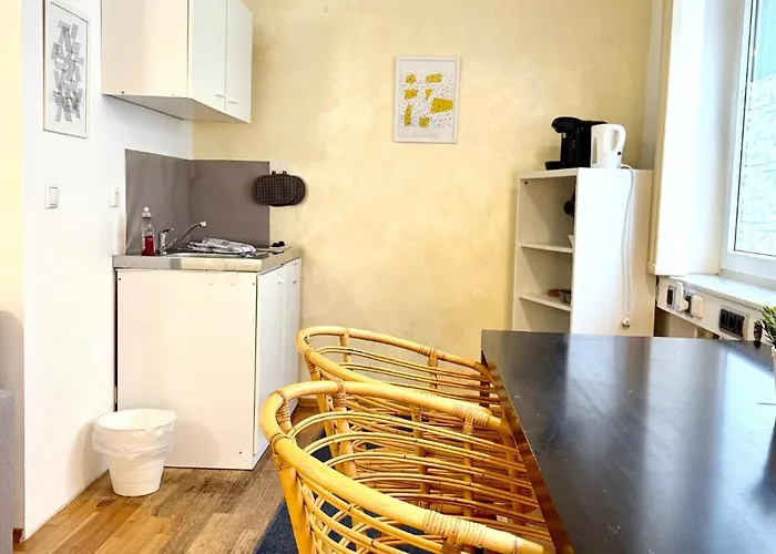 Bege Citysleep Apart-hotel Aquisgrano