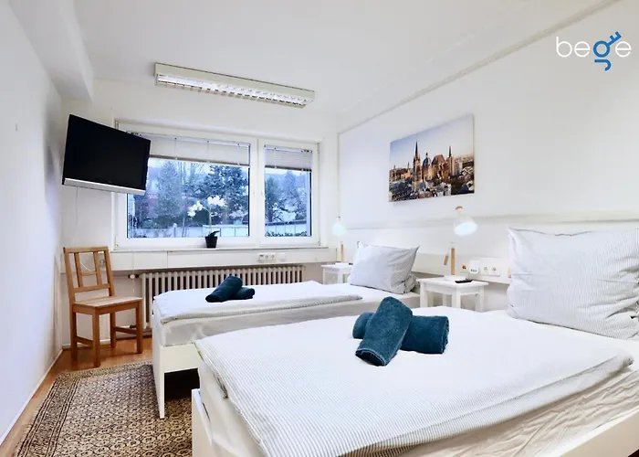 Bege Citysleep Apart-hotel 3*