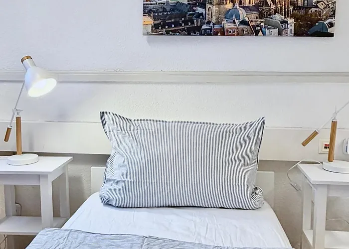 Bege Citysleep Apart-hotel Aquisgrano
