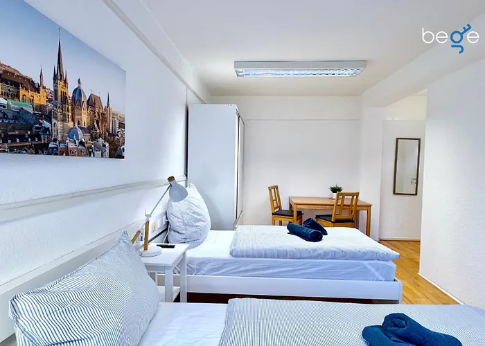 Apart-hotel Bege Citysleep