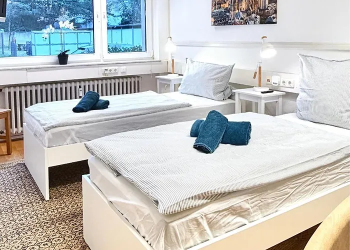 Bege Citysleep Aquisgrano