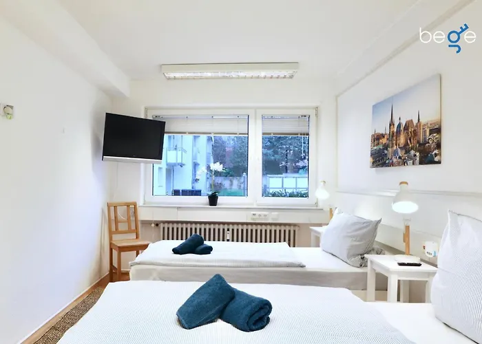 Bege Citysleep 3*