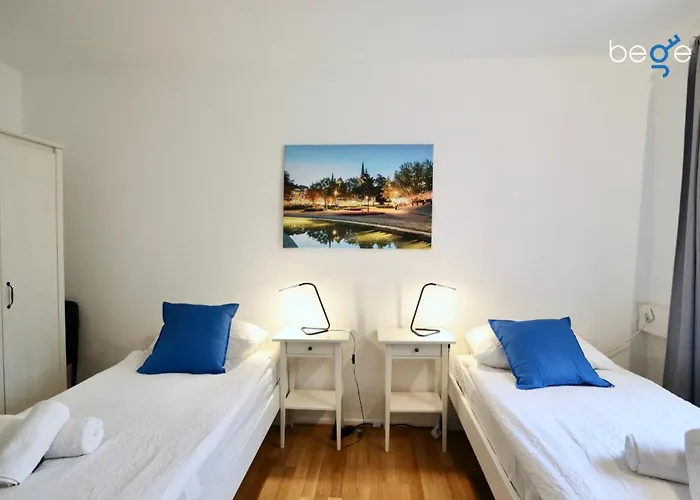 Bege Citysleep Apart-hotel 3*