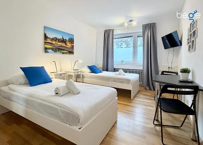 Bege Citysleep Apart-hotel Aquisgrano