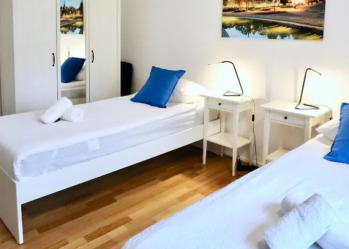 Apart-hotel Bege Citysleep Aquisgrano