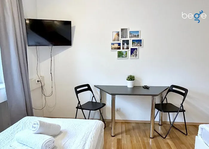 Apart-hotel Bege Citysleep