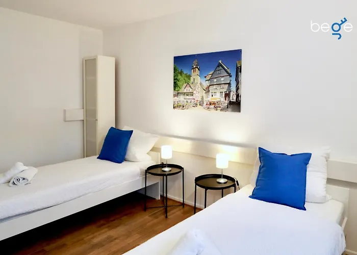 Bege Citysleep Apart-hotel